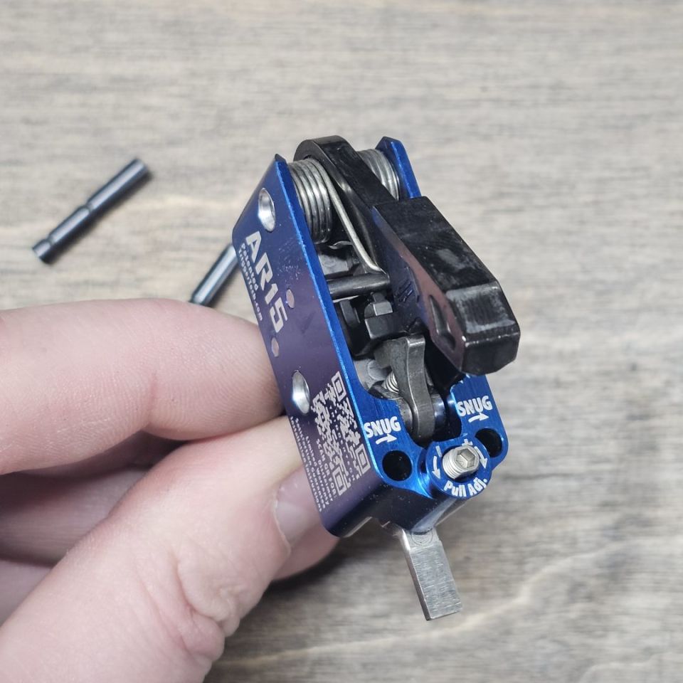 Image 3 - Triggertech Diamond AR15