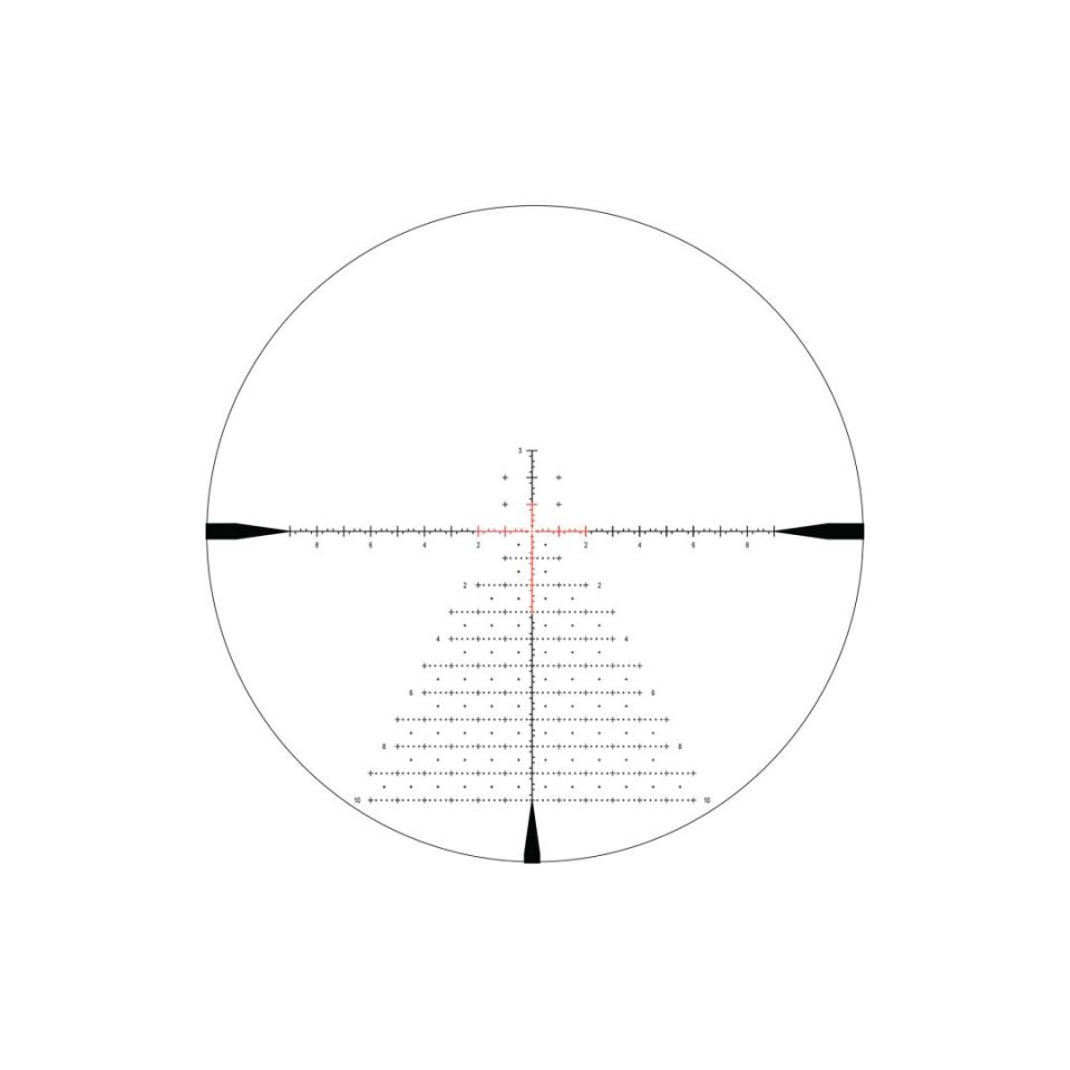 Image 4 - STEINER H6XI 3-18X50 STR-MIL