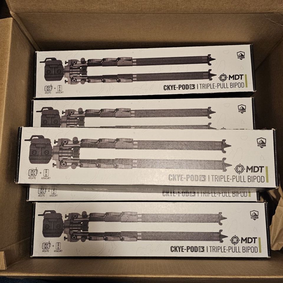 Image 1 - Gen3 Ckye Pod Triple Pull MDT