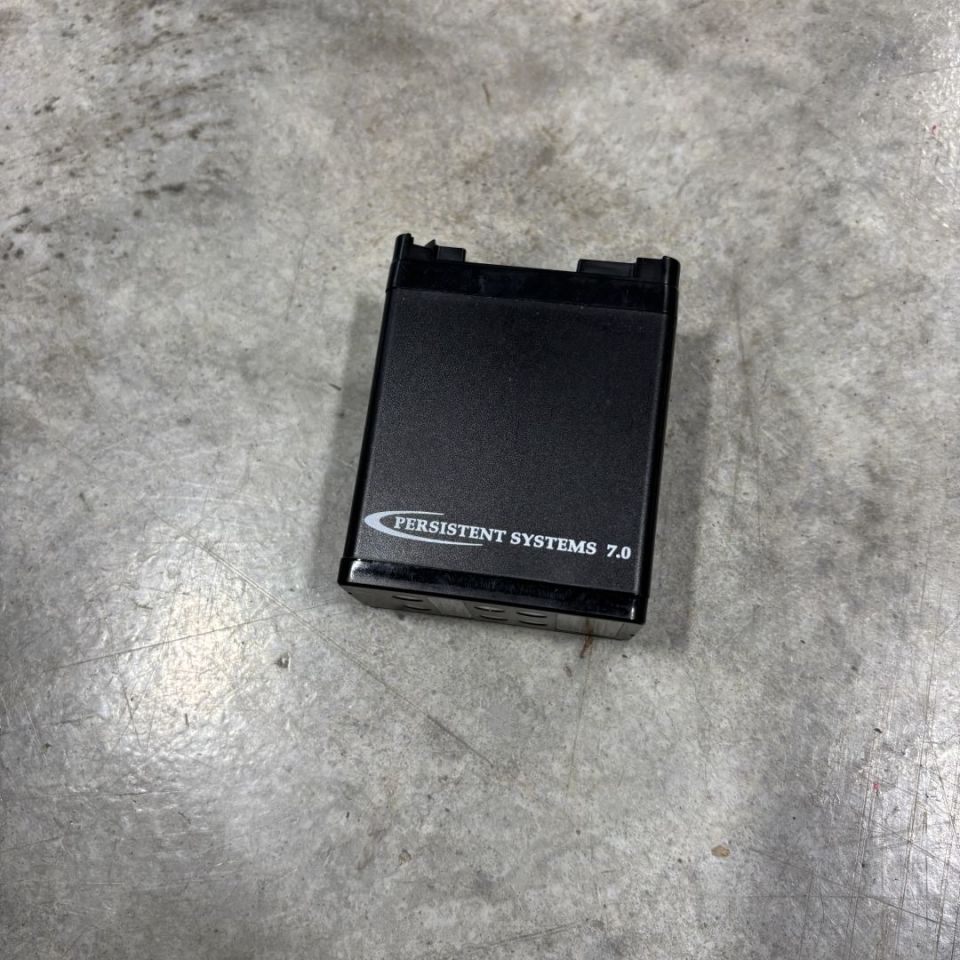 Image 1 - Persistent Systems 7.0 battery
