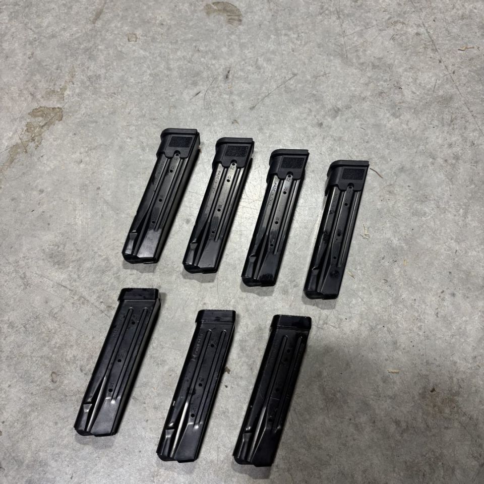 Image 1 - Lightly used P320 mags 