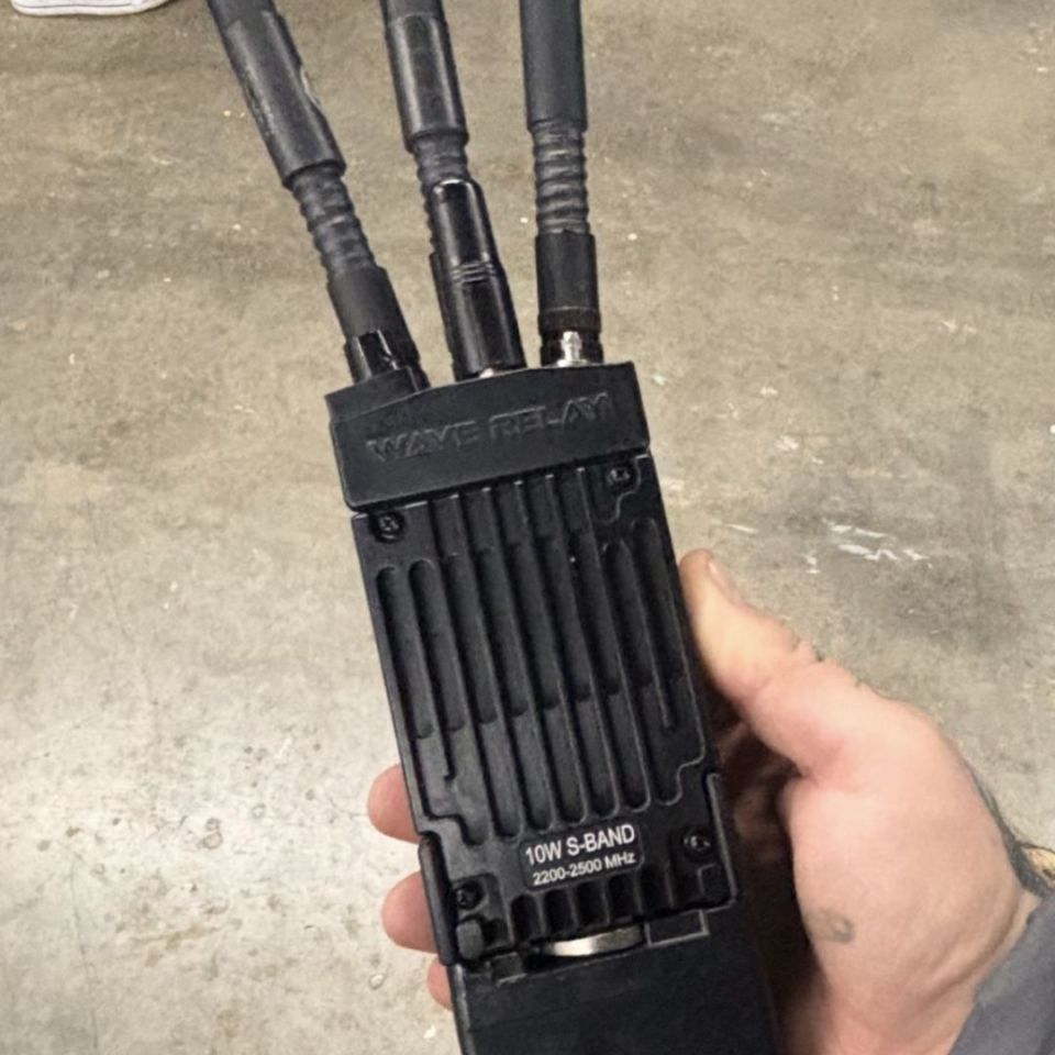 Image 1 - Persistent Systems MPU5  