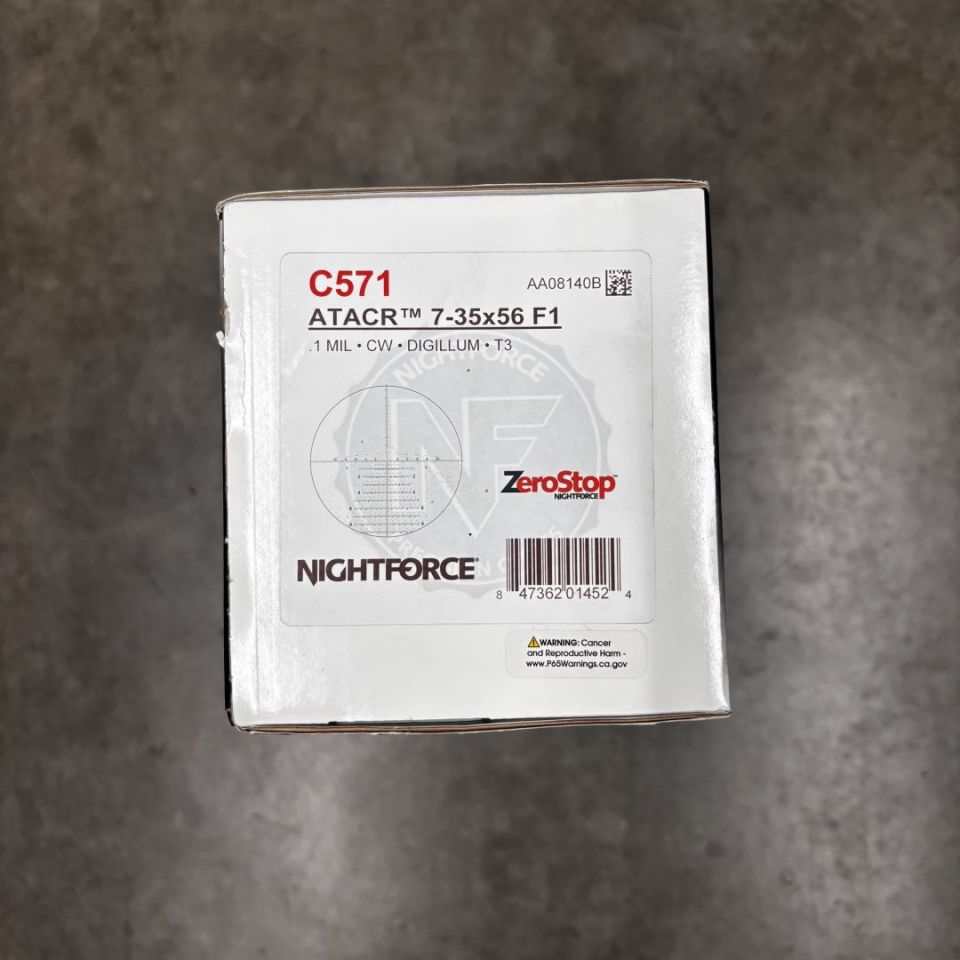 Image 3 - Brand new ATACR 7-35x56 f1 Mil