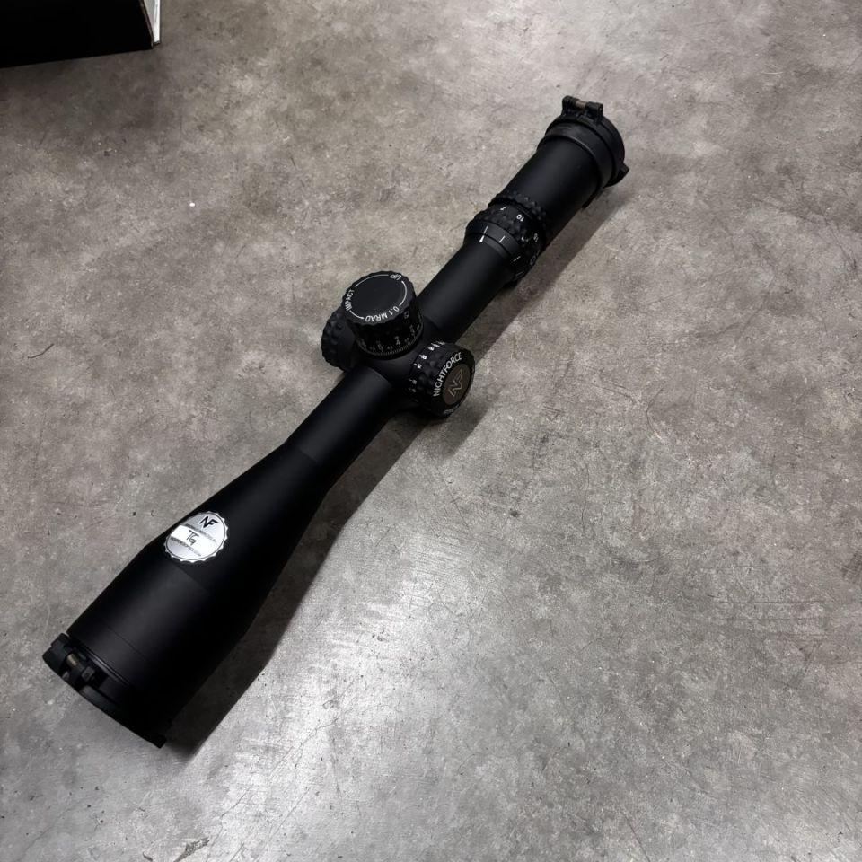 Image 1 - Brand new ATACR 7-35x56 f1 Mil