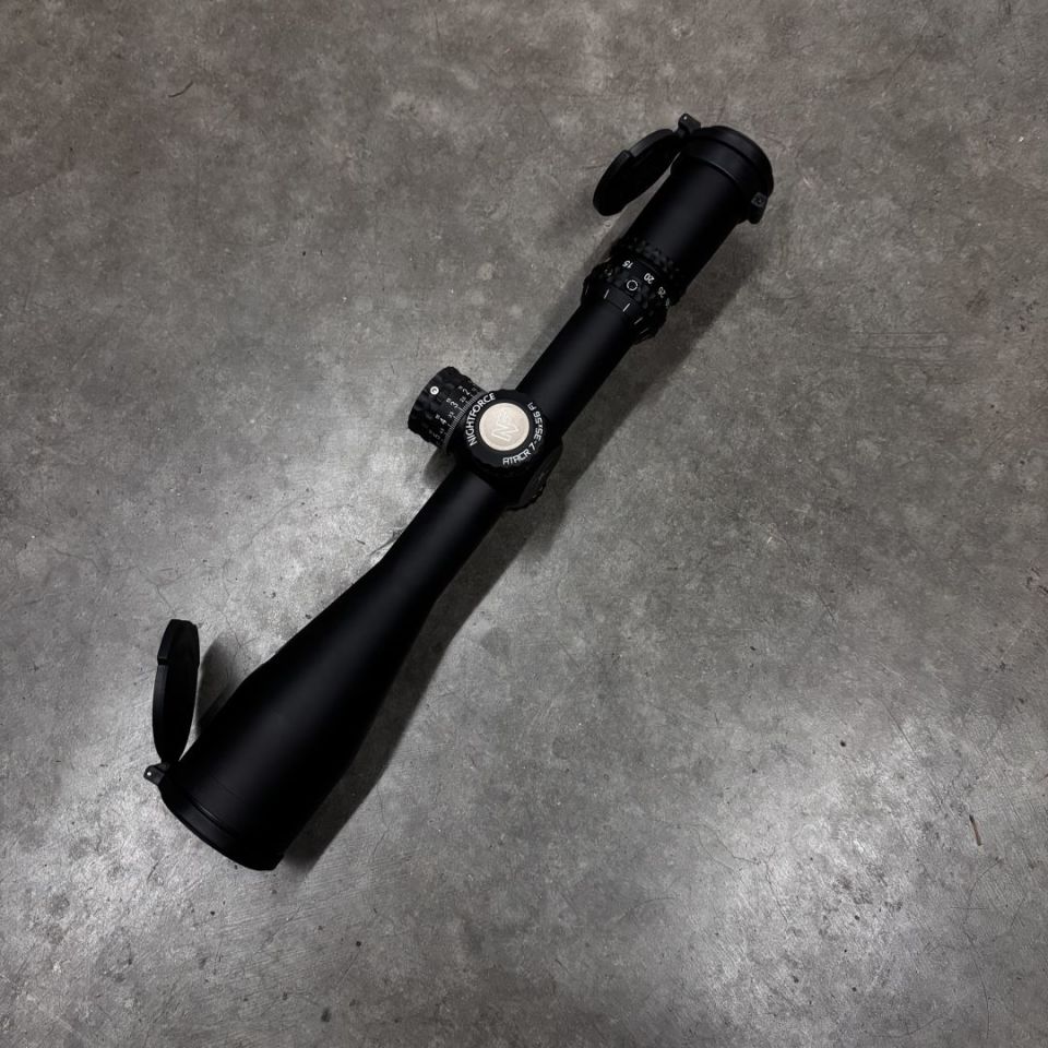 Image 2 - Brand new ATACR 7-35x56 f1 Mil