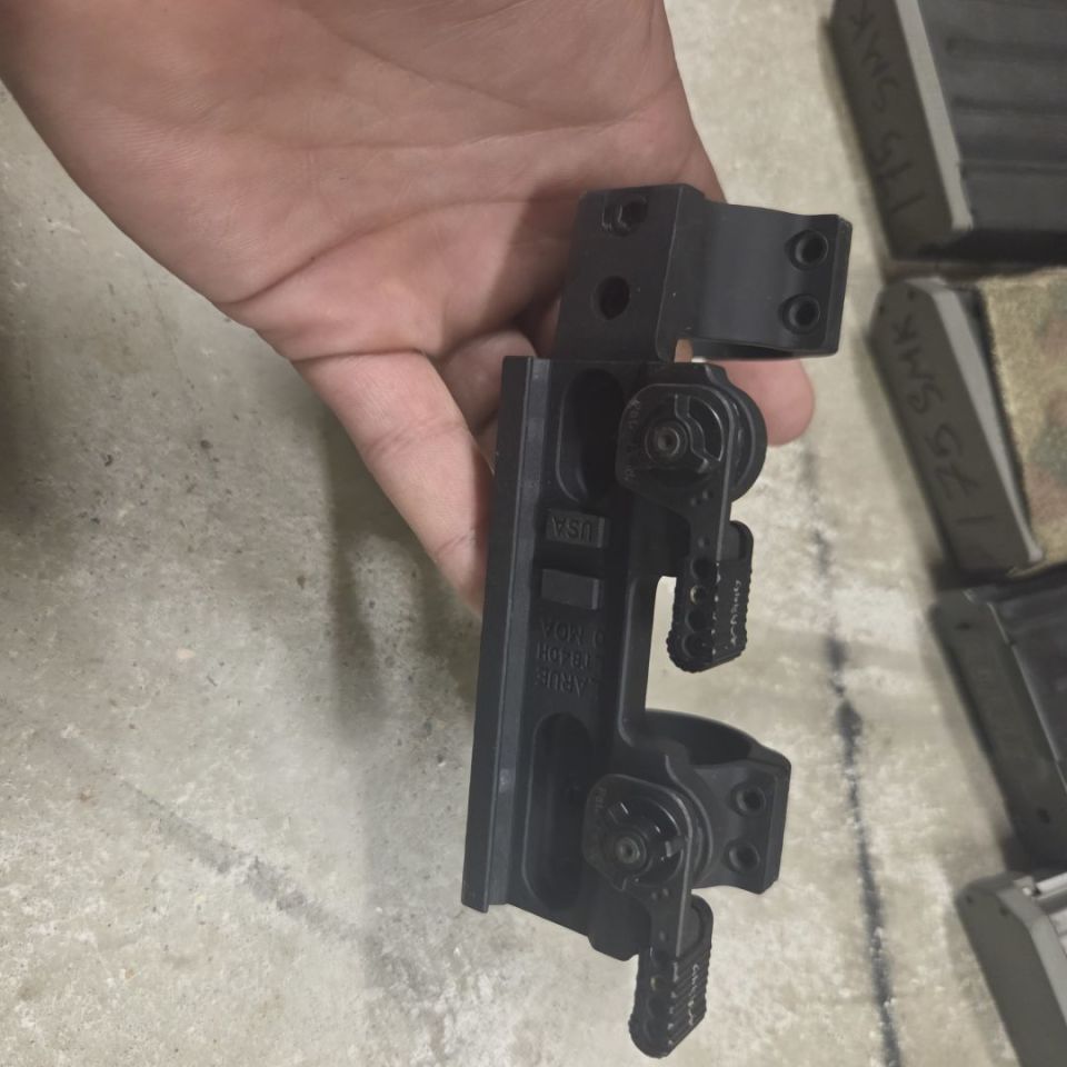 Image 3 - LaRue mags, scopemount, bipod