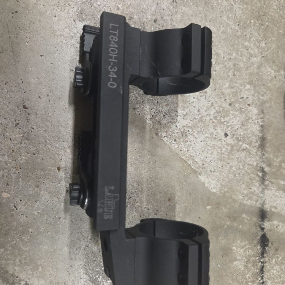 Image 4 - LaRue mags, scopemount, bipod