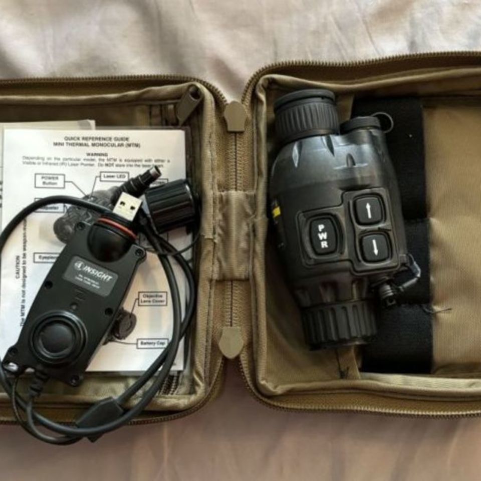 Image 1 - Pas23 thermal w/kit $800 