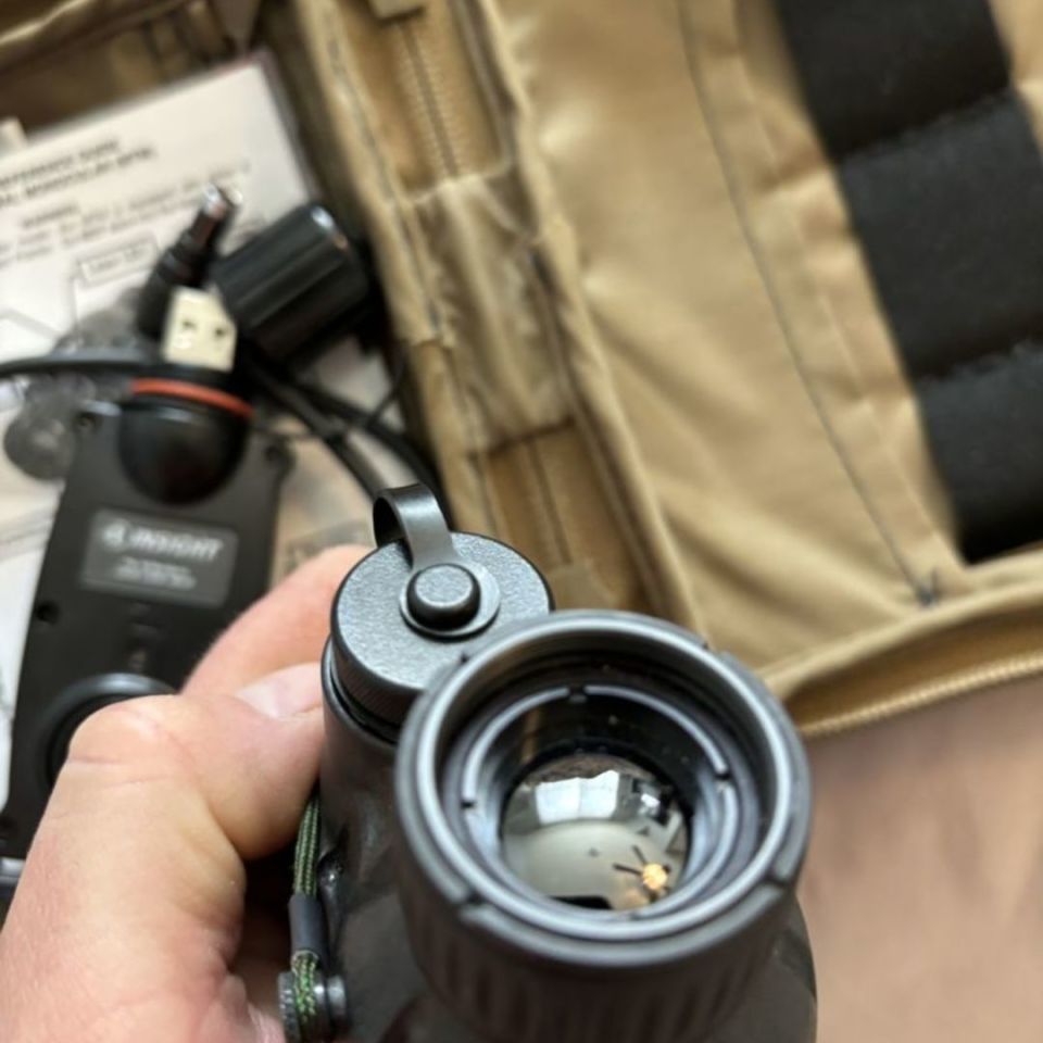 Image 2 - Pas23 thermal w/kit $800 