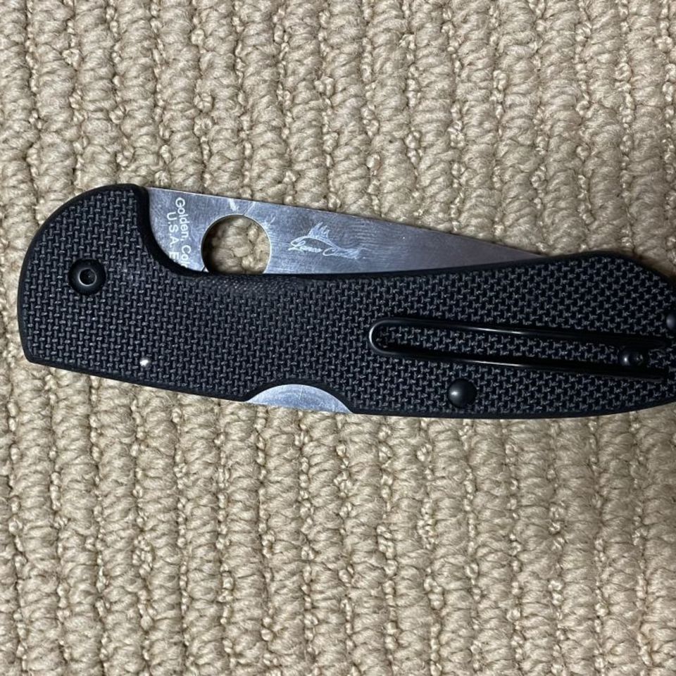 Image 2 - Spyderco Siren Knife