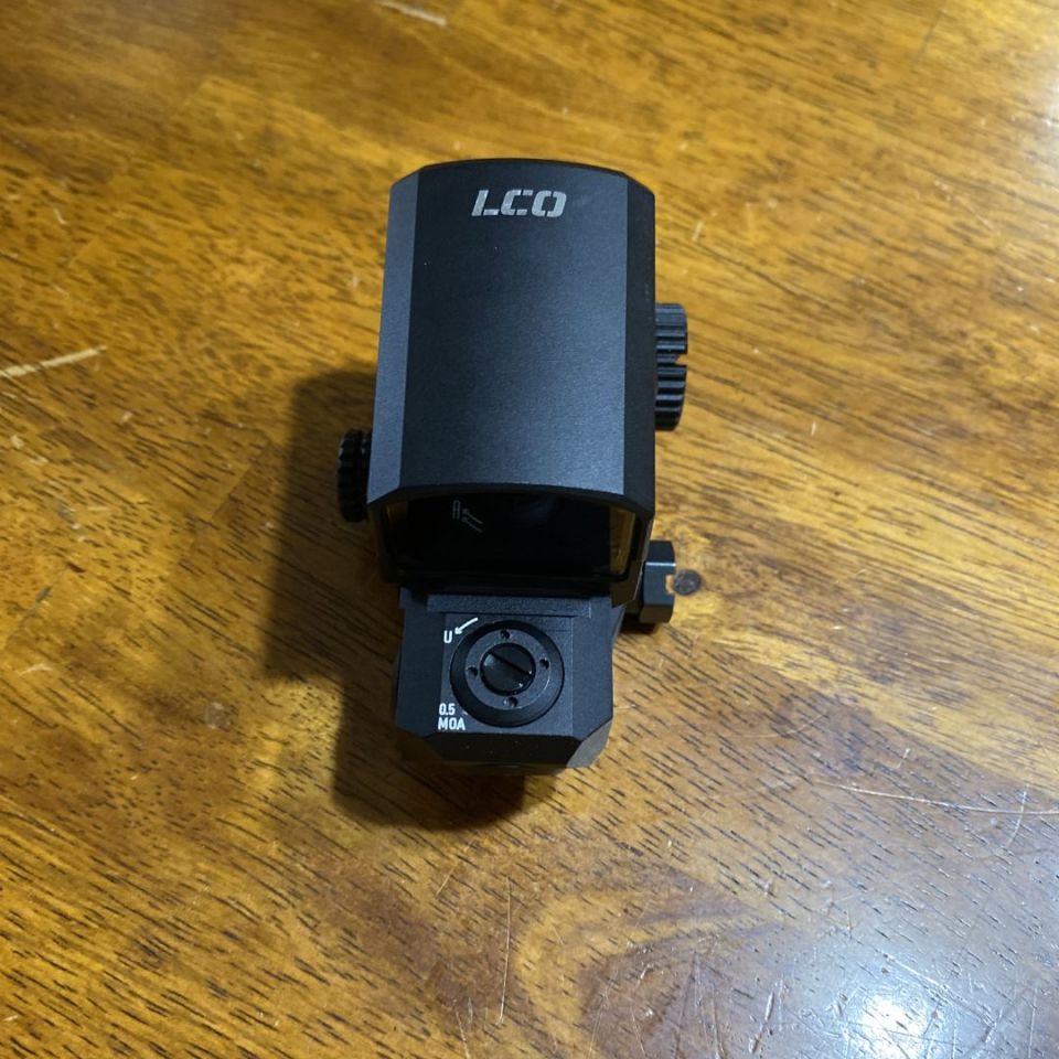 Image 3 - Leupold LCO