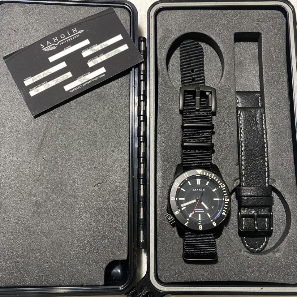 Image 1 - Sangin Atlas