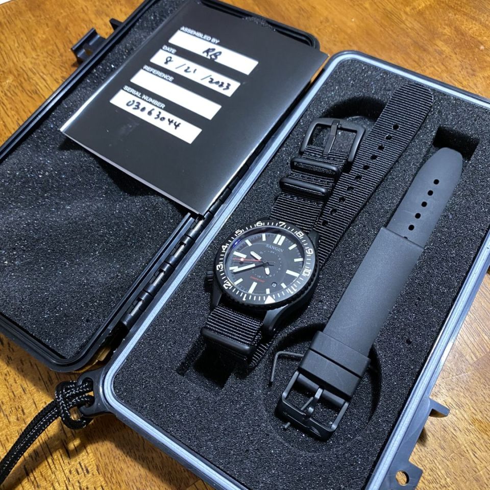 Image 1 - Sangin Kinetic II Expedition 