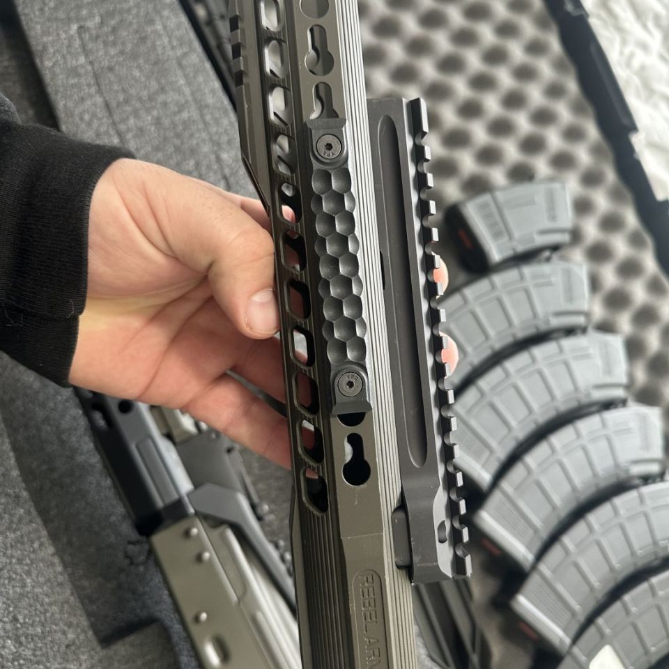 Image 4 - Rebel Arms Rebel-47