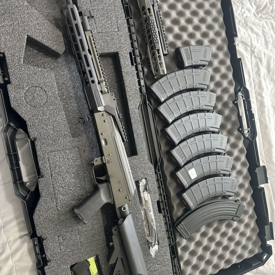 Image 1 - Rebel Arms Rebel-47