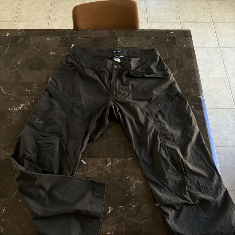 Image 1 - Arcteryx Vintage Cronin Pants