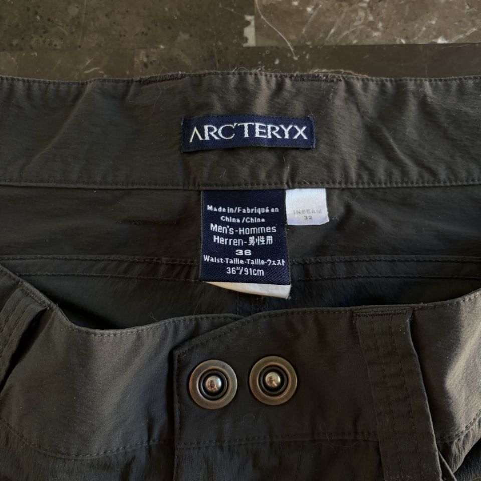 Image 3 - Arcteryx Vintage Cronin Pants