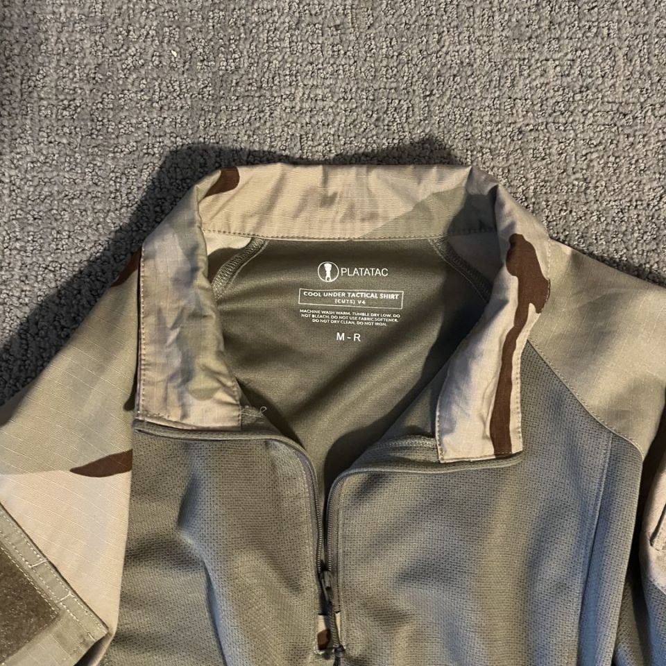 Image 2 - Platatac Combat Shirt MR