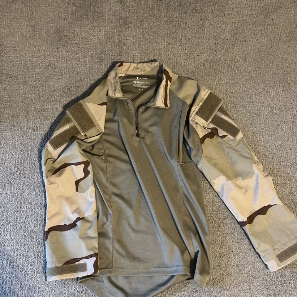 Image 1 - Platatac Combat Shirt MR