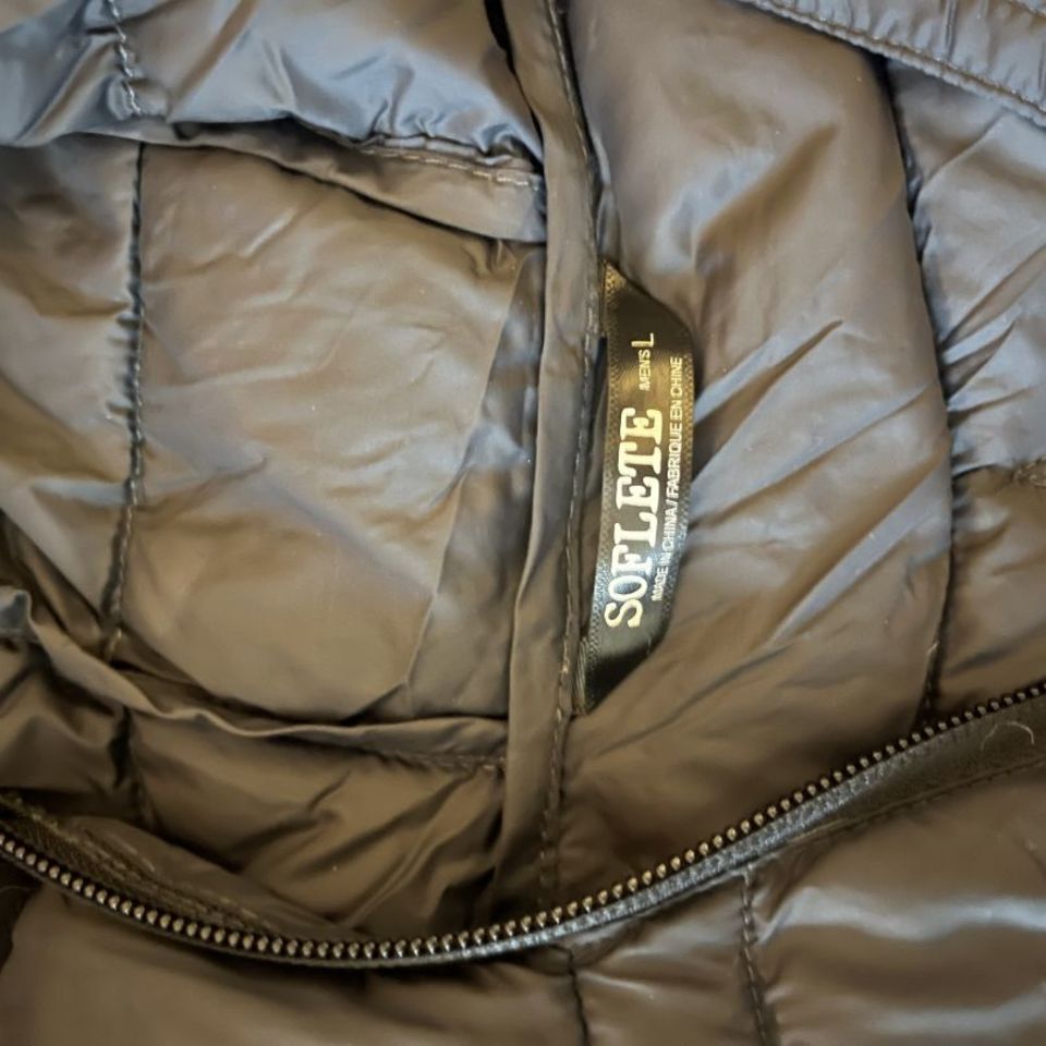 Image 3 - Soflete Kyber Puff Jacket 