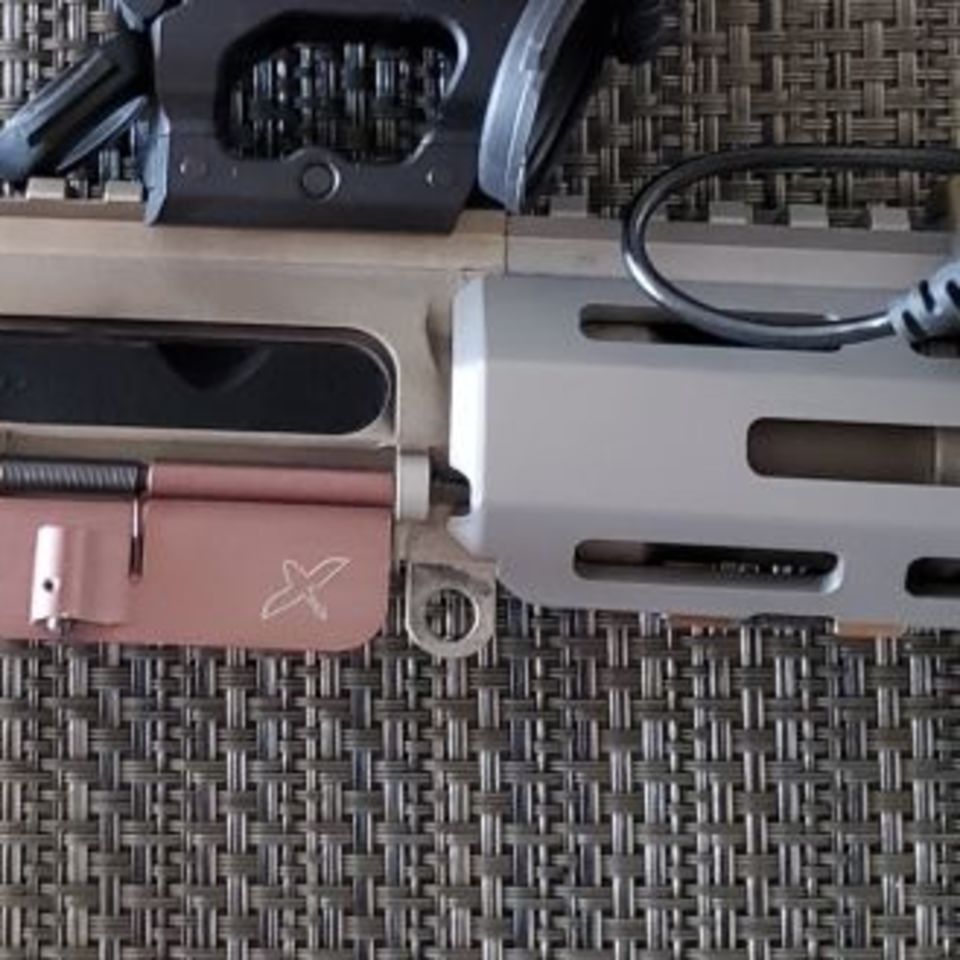 Image 2 - Honey badger upper