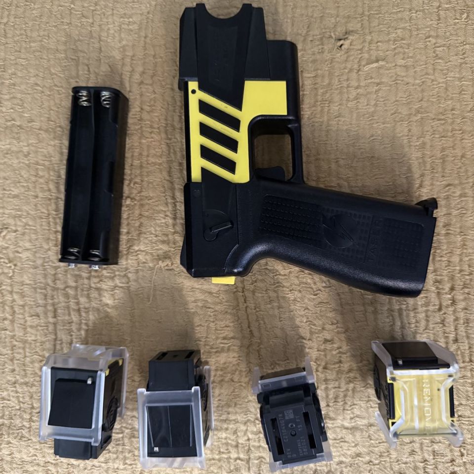 Image 2 - M26 Taser 