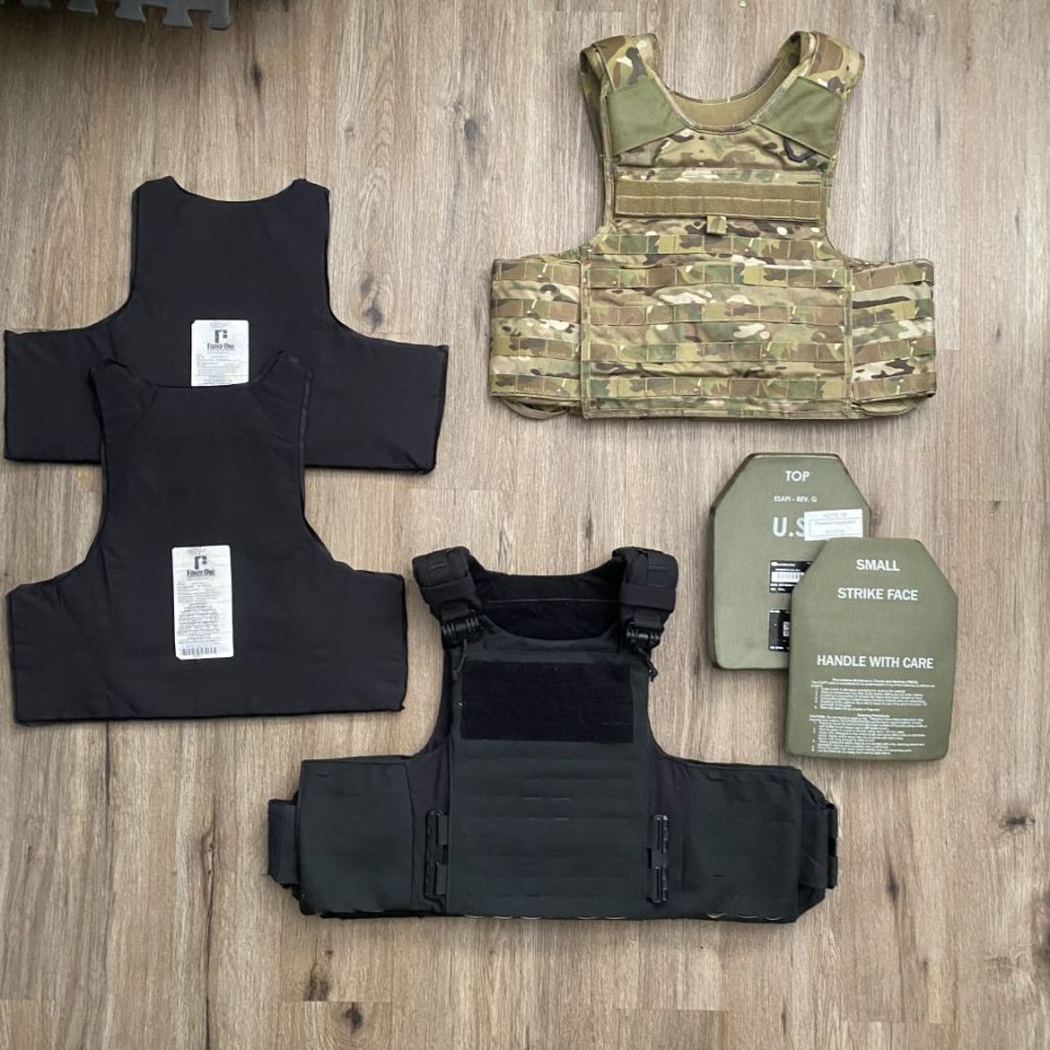 Image 1 - FirstSpear Siege-R-O BALCS 