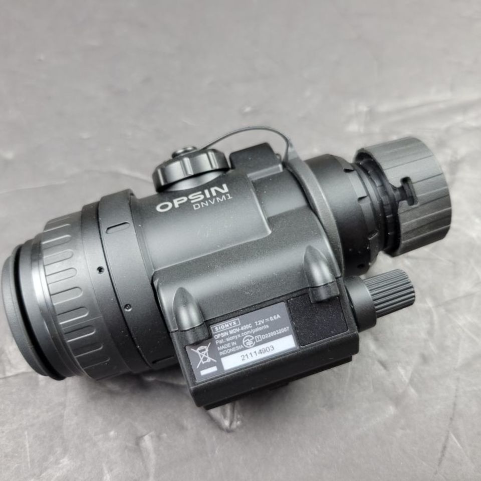 Image 4 - SiOnyx OPSIN monocular