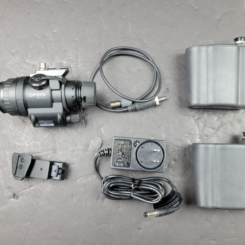 Image 1 - SiOnyx OPSIN monocular