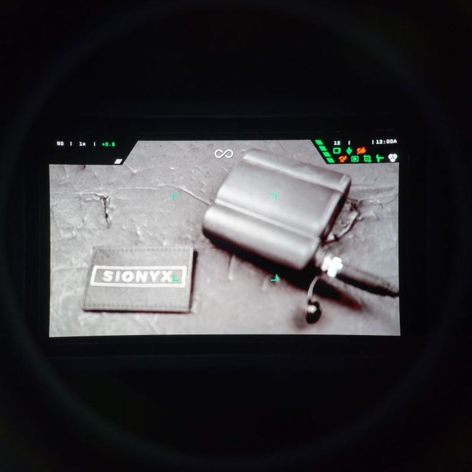 Image 3 - SiOnyx OPSIN monocular