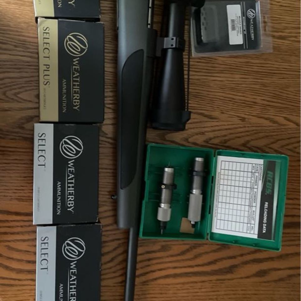 Image 2 - 6.5x300 Weatherby Magnum