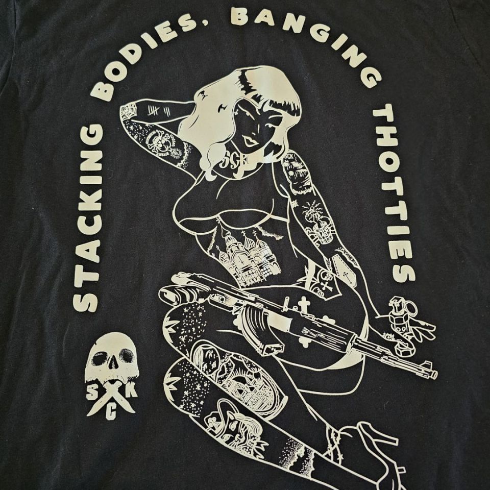 Image 2 - Sin City Kalash Tee