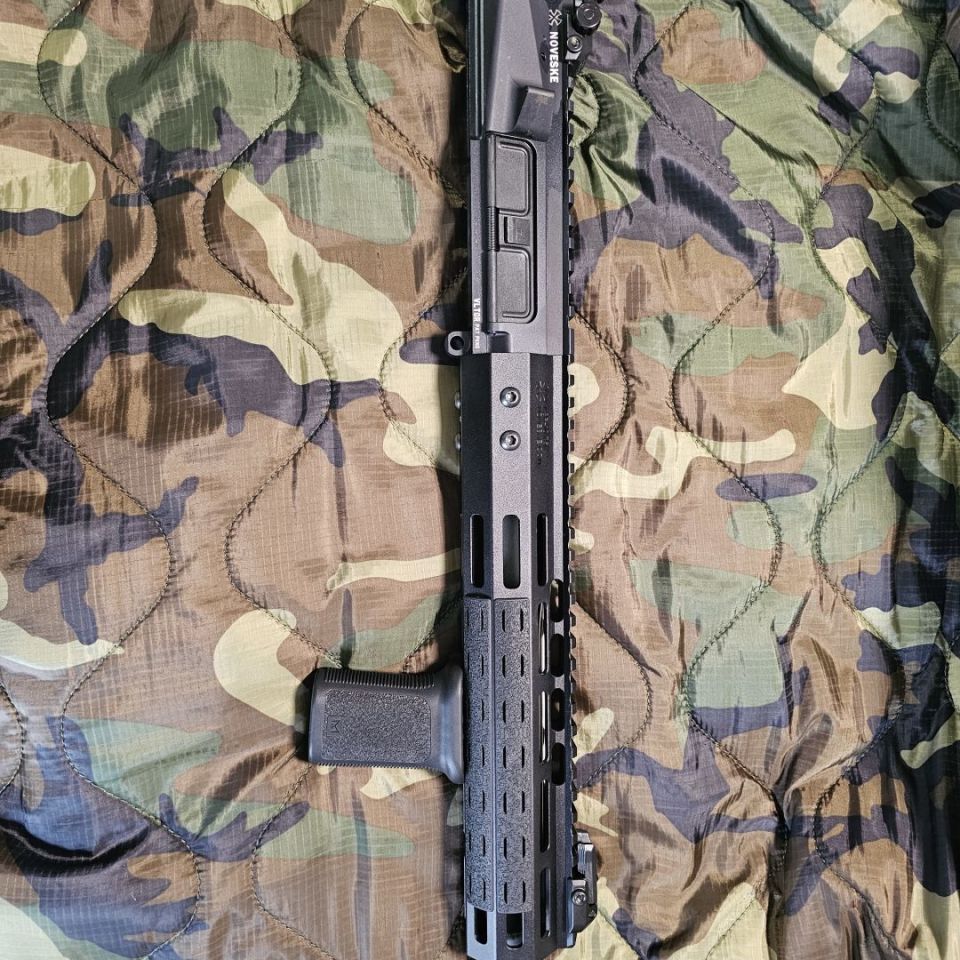 Image 1 - NoveskeXVLTOR 11.5 Upper