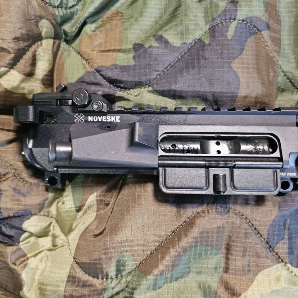 Image 2 - NoveskeXVLTOR 11.5 Upper