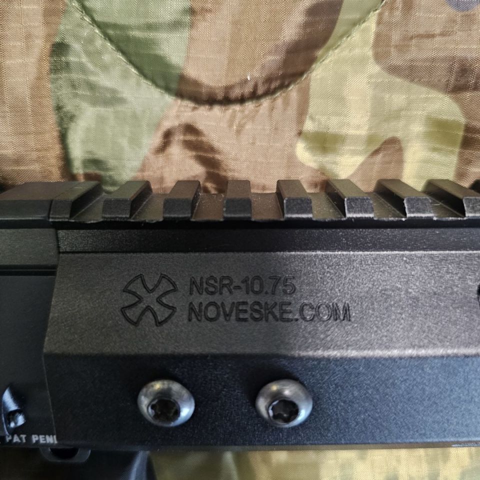 Image 4 - NoveskeXVLTOR 11.5 Upper