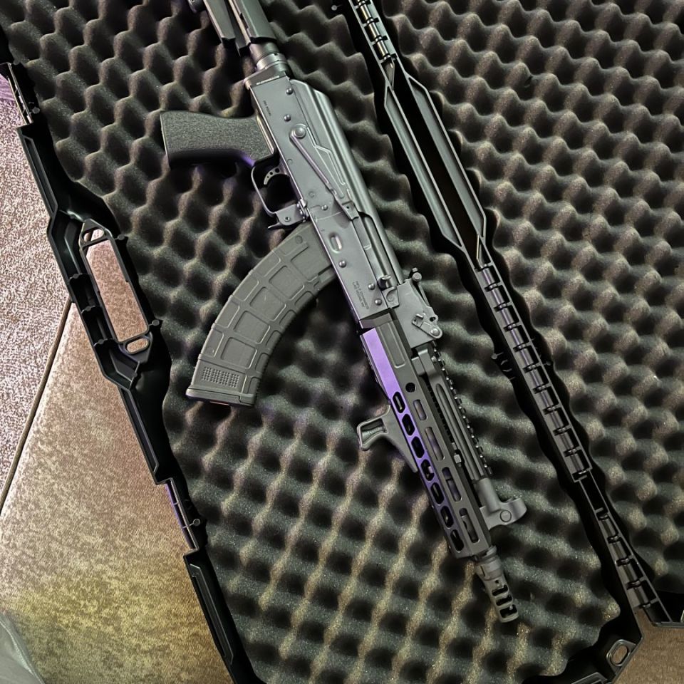 Image 2 - Rifle Dynamics RD 704 GT