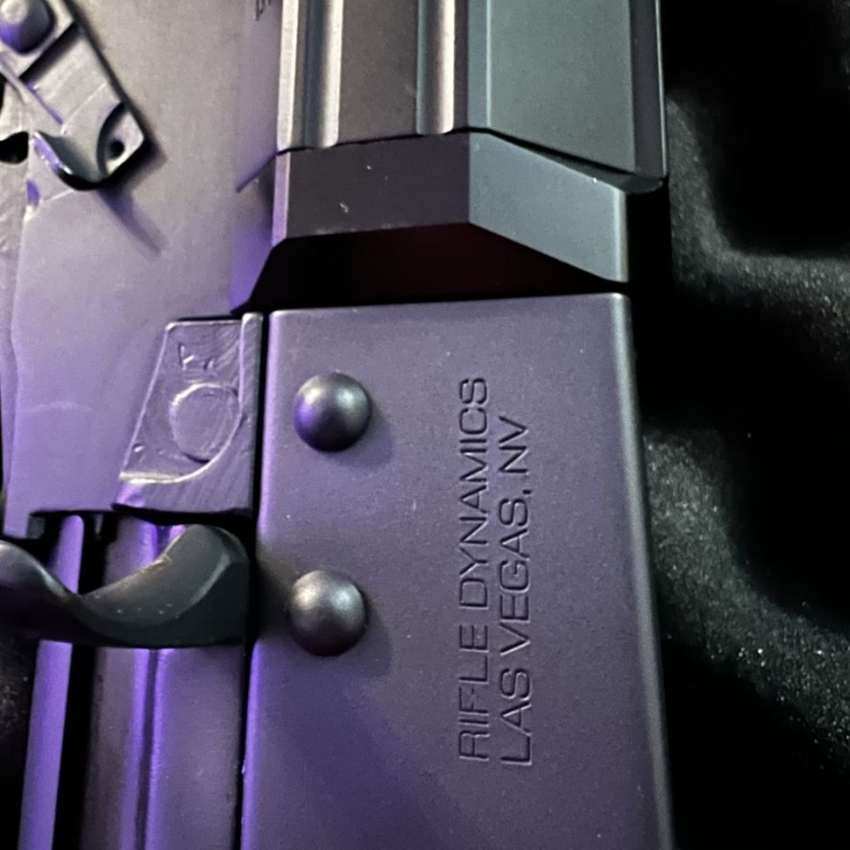 Image 4 - Rifle Dynamics RD 704 GT