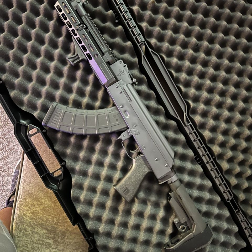 Image 1 - Rifle Dynamics RD 704 GT