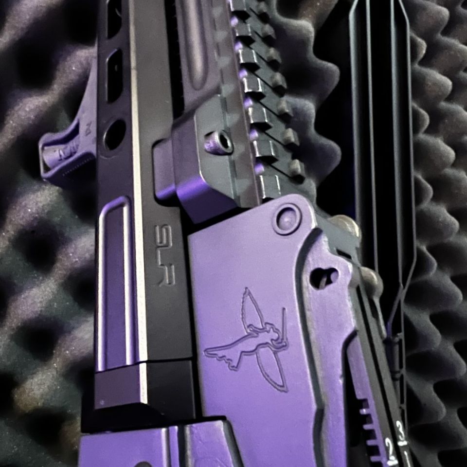 Image 3 - Rifle Dynamics RD 704 GT