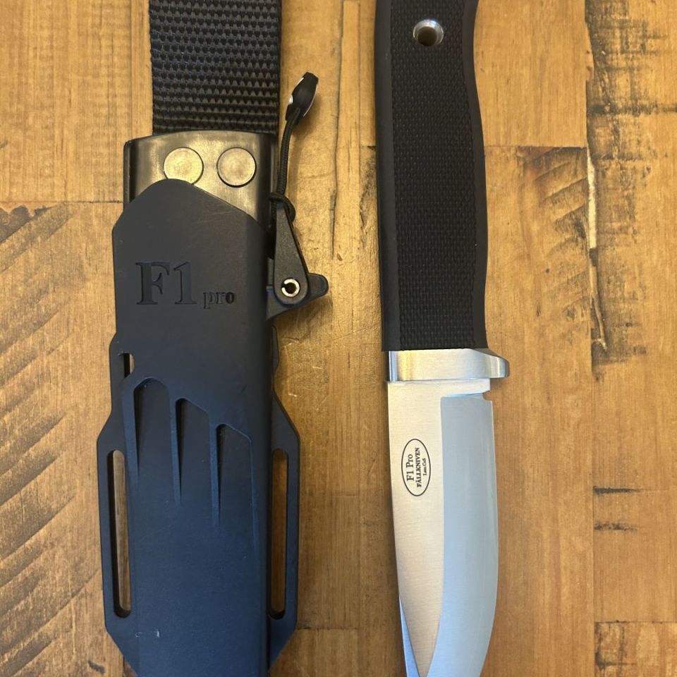 Image 1 - Fallkniven F1 Pro