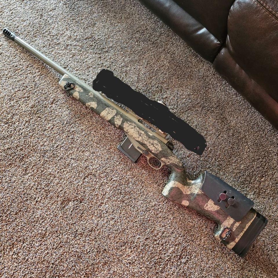 Image 2 - M40a5 Clone'ish .308