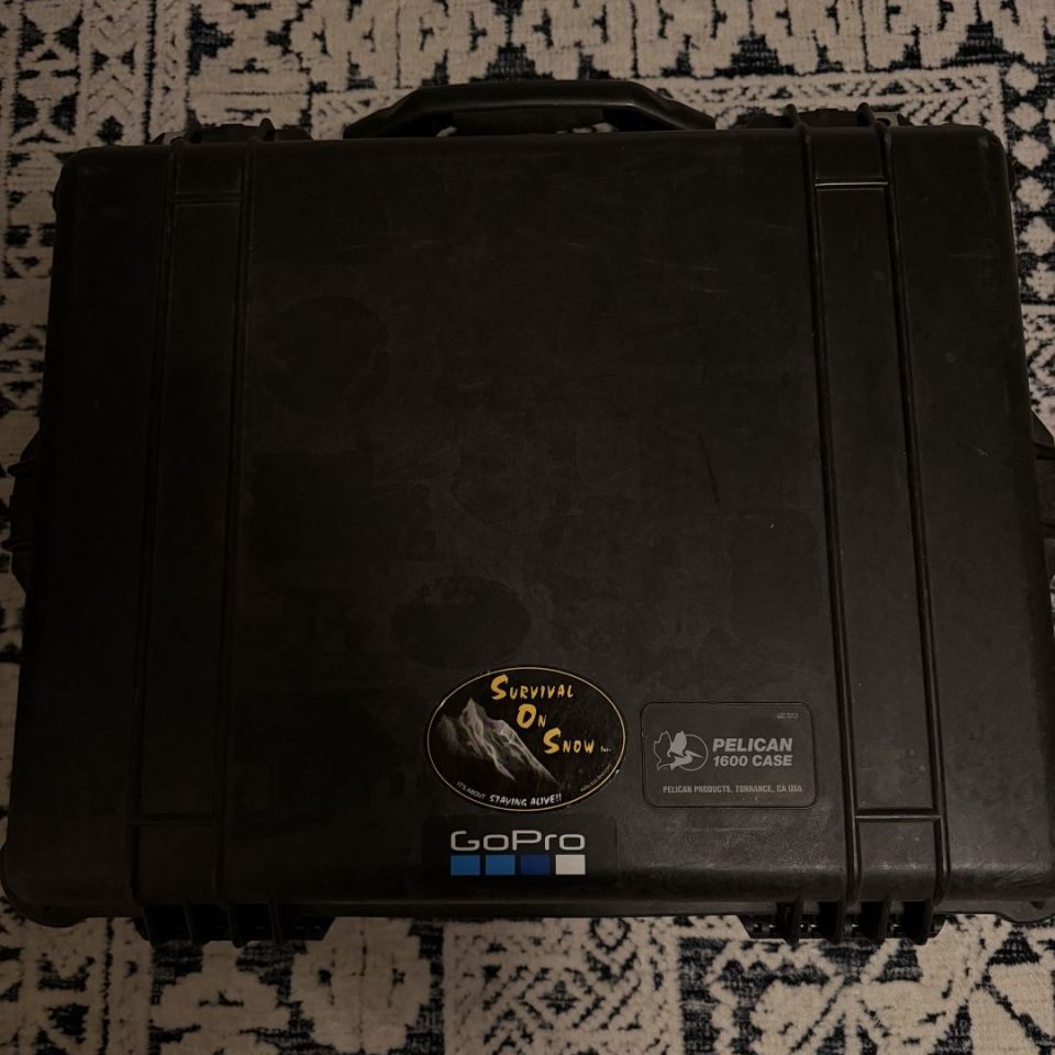 Image 1 - Pelican 1600 case