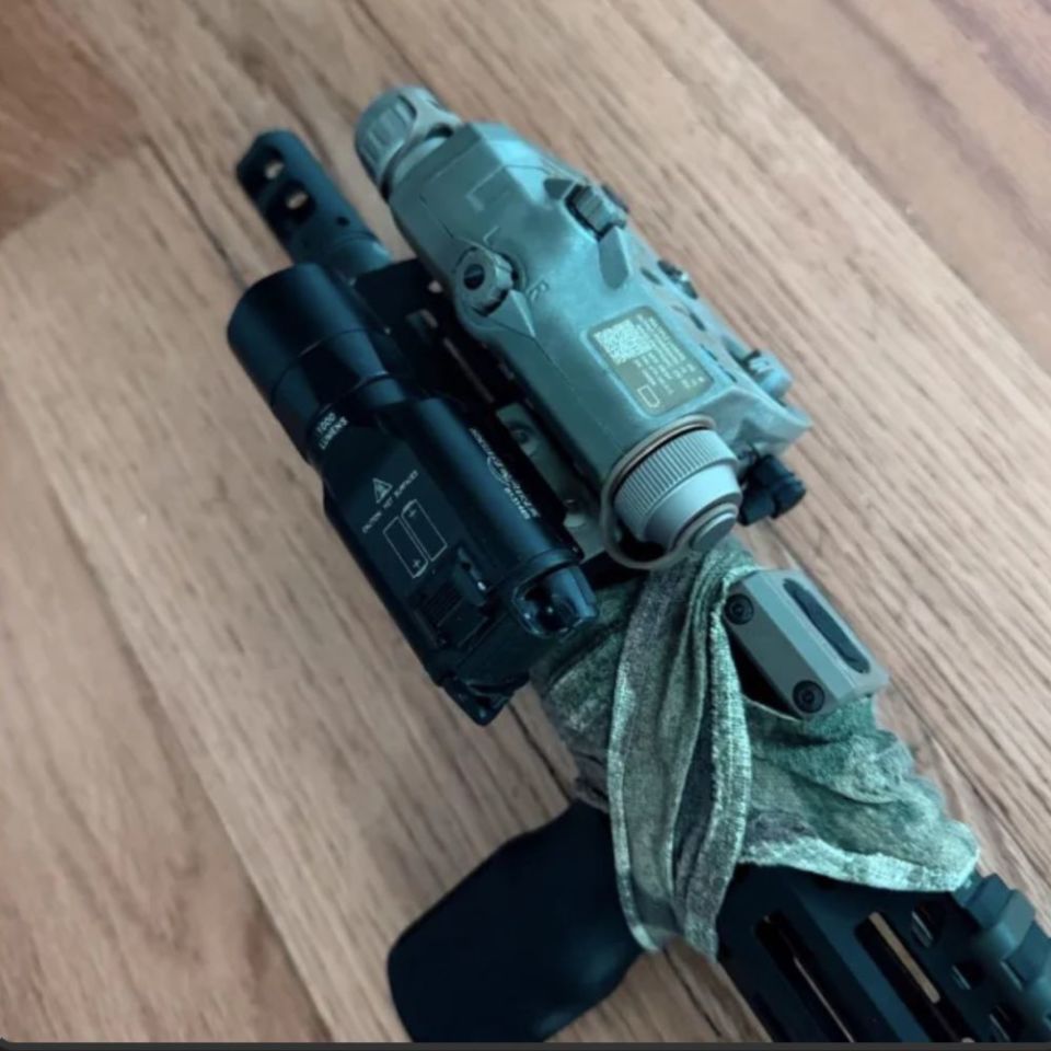 Image 3 - BCM 13.7 upper Aero Pr lower