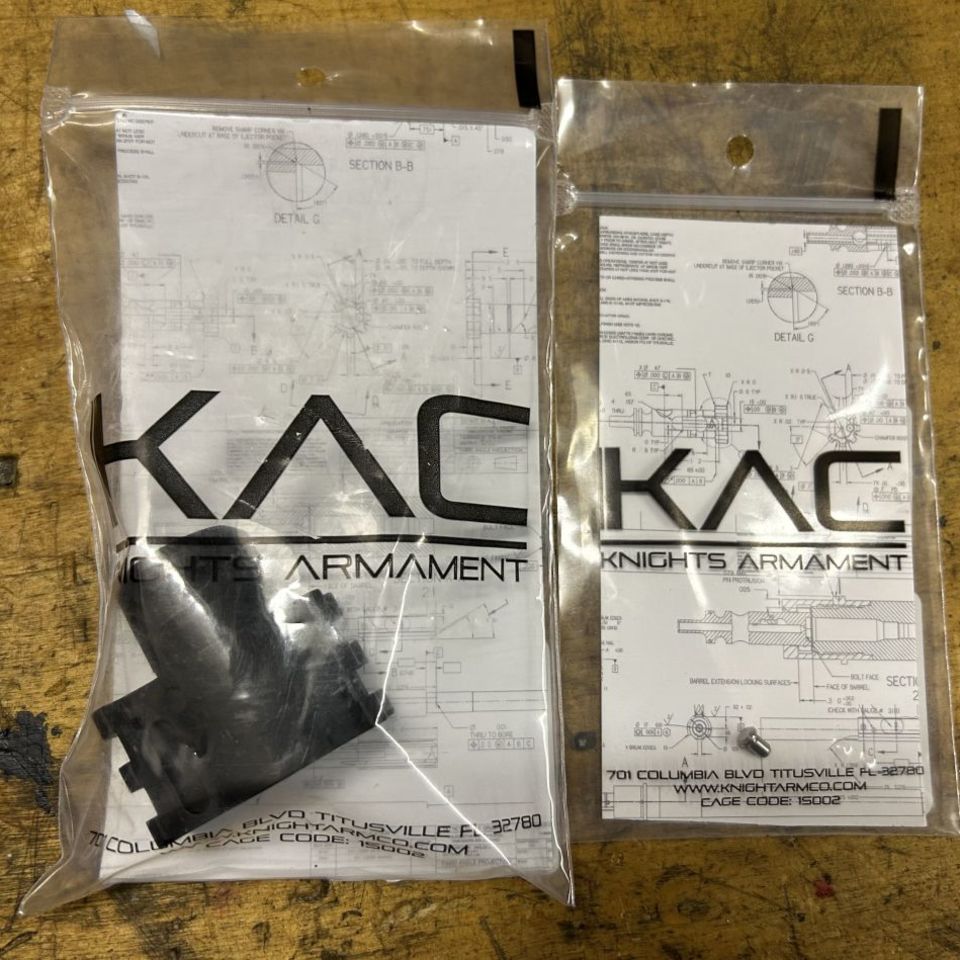 Image 1 - KAC M110 Gas Block