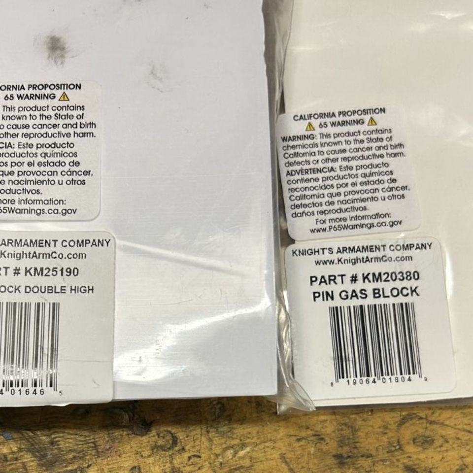 Image 2 - KAC M110 Gas Block