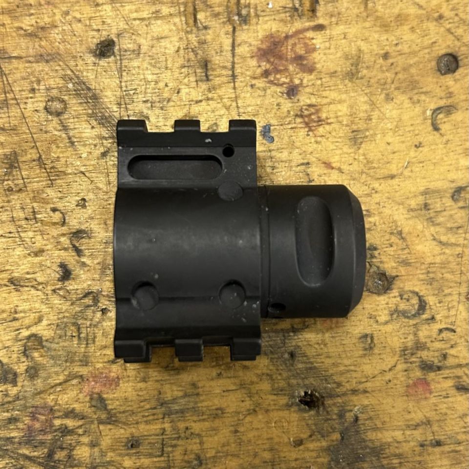 Image 3 - KAC M110 Gas Block