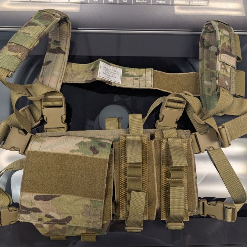 Image 1 - SOE Micro 12ga Rig