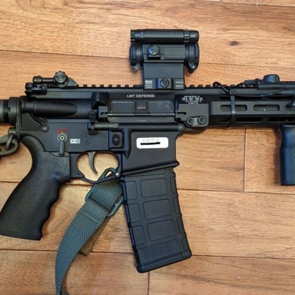 Image 1 - Price Drop LMT R20 RAHE 