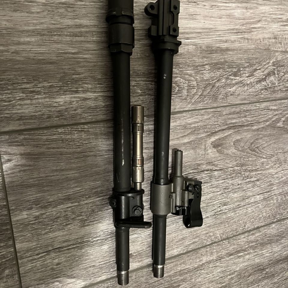 Image 1 - Barrel Cutting / Threading