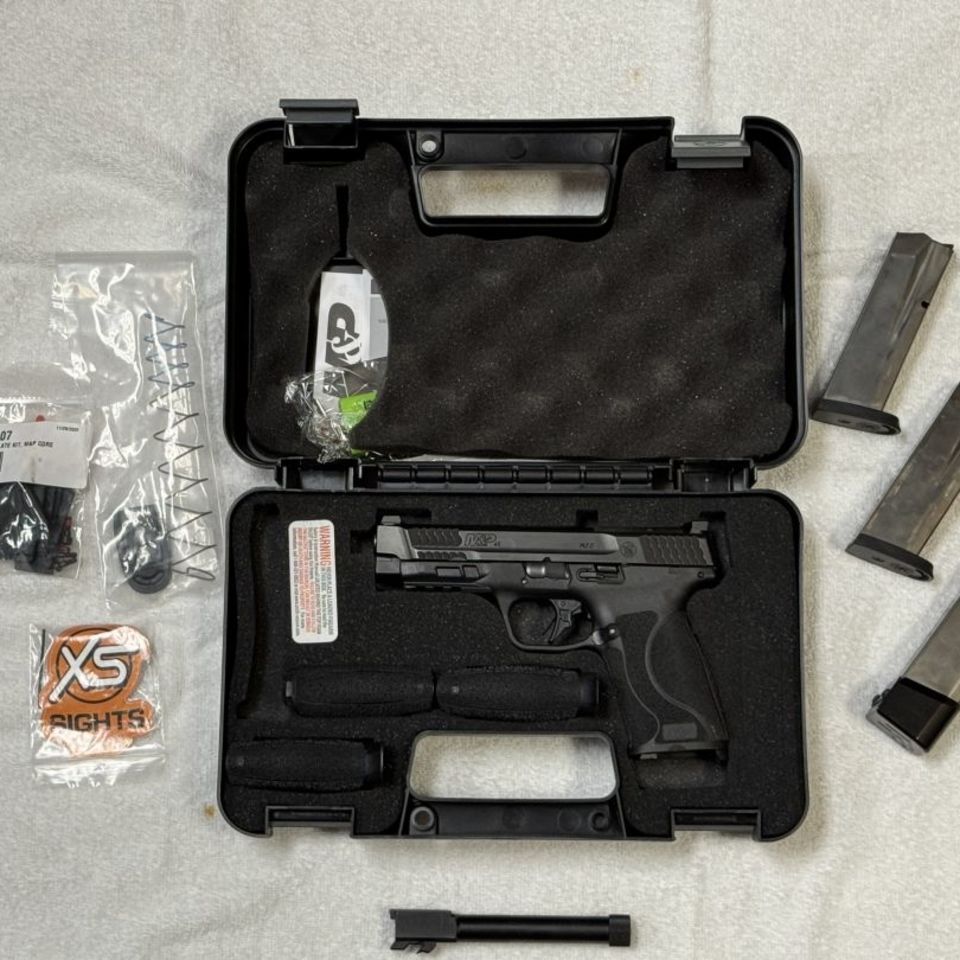 Image 3 - S&W M&P 2.0 45ACP Package